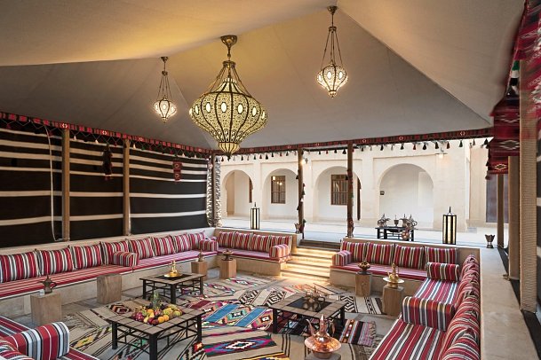 Souq Al Wakra Hotel Qatar by Tivoli