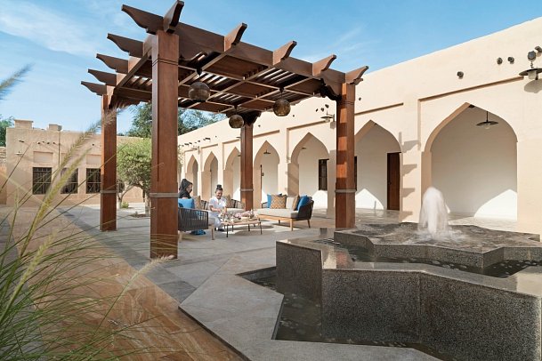 Souq Al Wakra Hotel Qatar by Tivoli