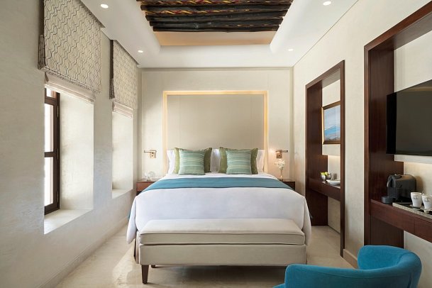 Souq Al Wakra Hotel Qatar by Tivoli - Wohnbeispiel Classic (Zimmercodierung DB1)