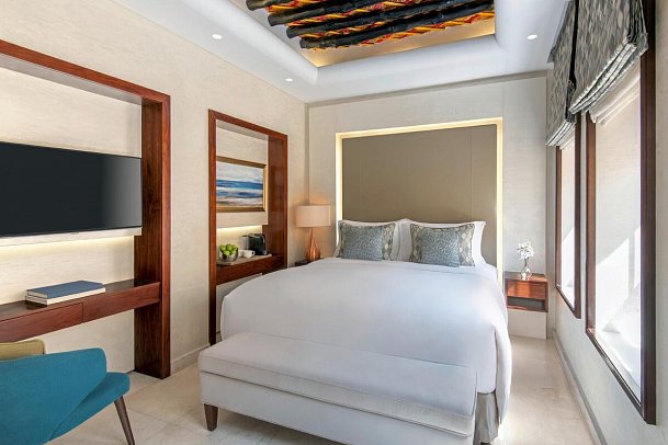 Souq Al Wakra Hotel Qatar by Tivoli