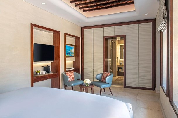 Souq Al Wakra Hotel Qatar by Tivoli