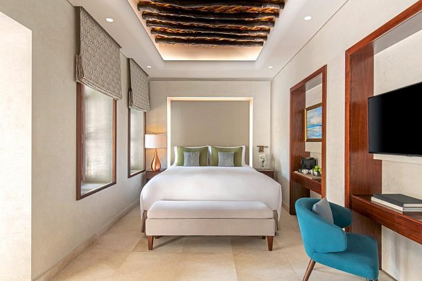 Souq Al Wakra Hotel Qatar by Tivoli - Wohnbeispiel Classic