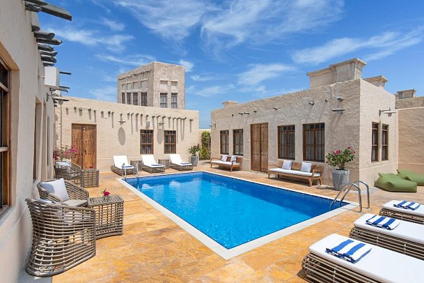 Souq Al Wakra Hotel Qatar by Tivoli