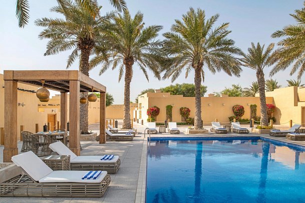 Souq Al Wakra Hotel Qatar by Tivoli