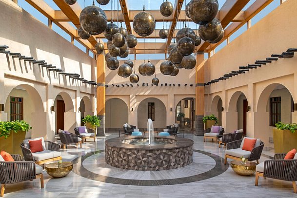 Souq Al Wakra Hotel Qatar by Tivoli