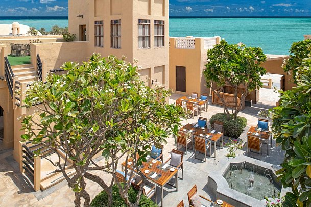Souq Al Wakra Hotel Qatar by Tivoli