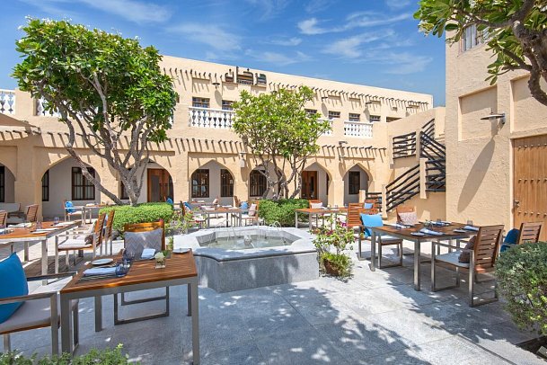 Souq Al Wakra Hotel Qatar by Tivoli