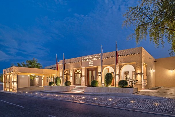 Souq Al Wakra Hotel Qatar by Tivoli