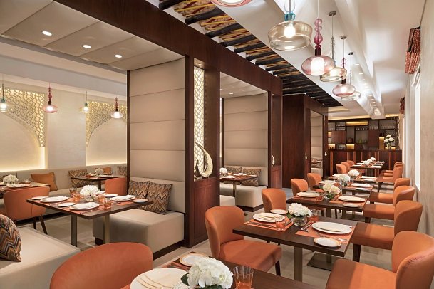 Souq Al Wakra Hotel Qatar by Tivoli