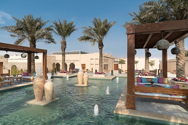 Souq Al Wakra Hotel Qatar by Tivoli