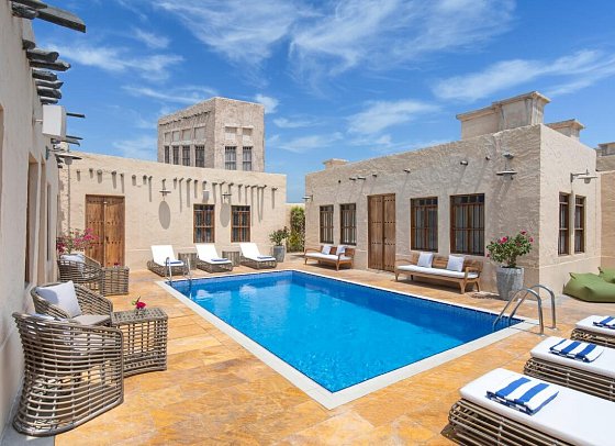 Souq Al Wakra Hotel Qatar by Tivoli