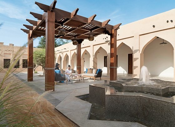 Souq Al Wakra Hotel Qatar by Tivoli