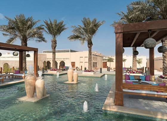 Souq Al Wakra Hotel Qatar by Tivoli