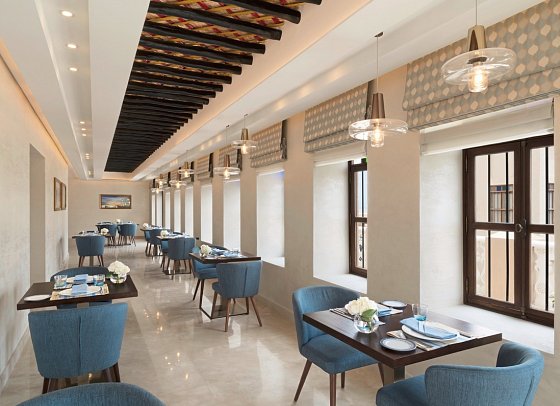 Souq Al Wakra Hotel Qatar by Tivoli