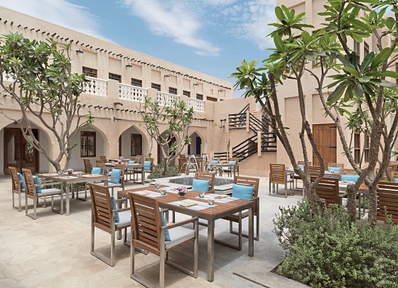 Souq Al Wakra Hotel Qatar by Tivoli
