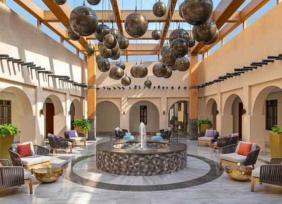 Souq Al Wakra Hotel Qatar by Tivoli