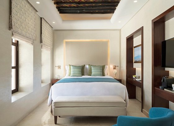 Souq Al Wakra Hotel Qatar by Tivoli - Wohnbeispiel Classic (Zimmercodierung DB1)