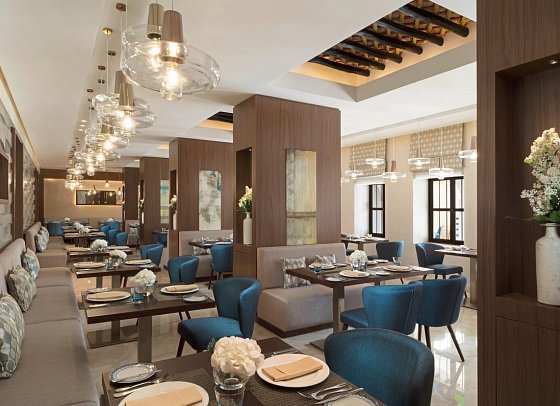 Souq Al Wakra Hotel Qatar by Tivoli
