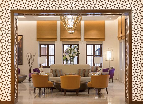 Souq Al Wakra Hotel Qatar by Tivoli