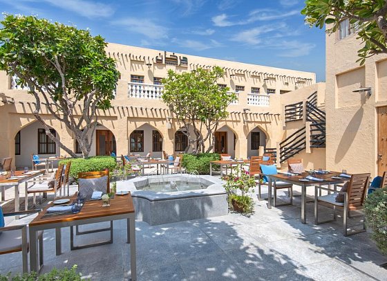 Souq Al Wakra Hotel Qatar by Tivoli