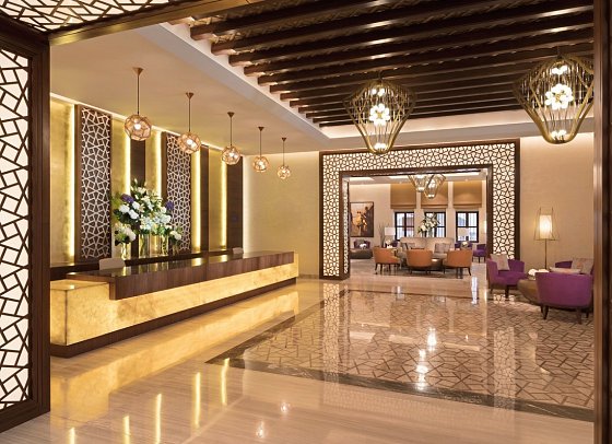 Souq Al Wakra Hotel Qatar by Tivoli