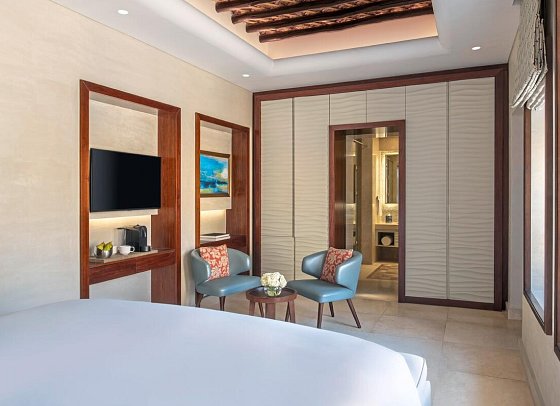 Souq Al Wakra Hotel Qatar by Tivoli