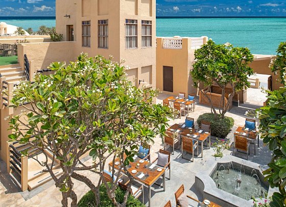 Souq Al Wakra Hotel Qatar by Tivoli