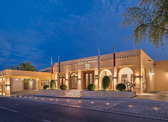 Souq Al Wakra Hotel Qatar by Tivoli