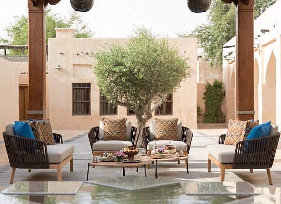 Souq Al Wakra Hotel Qatar by Tivoli