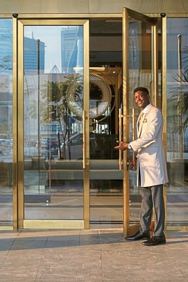 Waldorf Astoria Doha West Bay