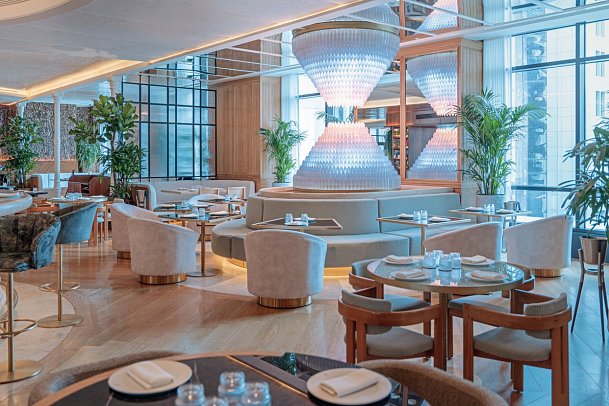 Waldorf Astoria Doha West Bay