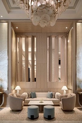 Waldorf Astoria Doha West Bay