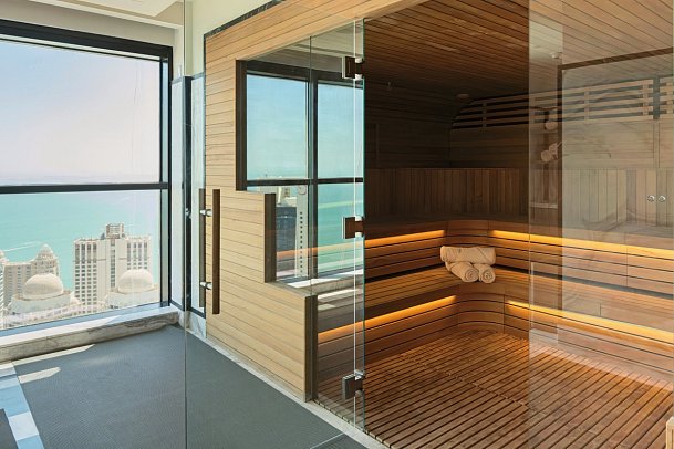 Waldorf Astoria Doha West Bay