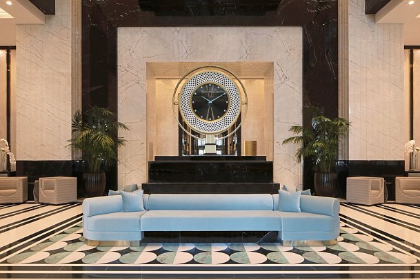 Waldorf Astoria Doha West Bay