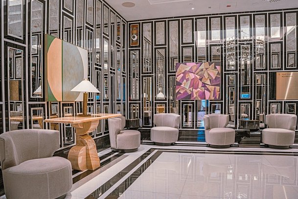 Waldorf Astoria Doha West Bay