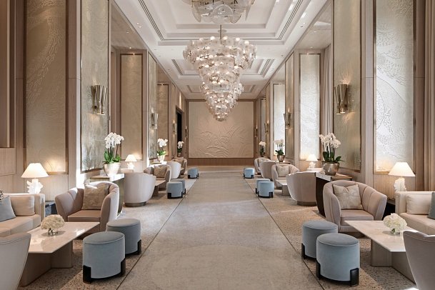 Waldorf Astoria Doha West Bay