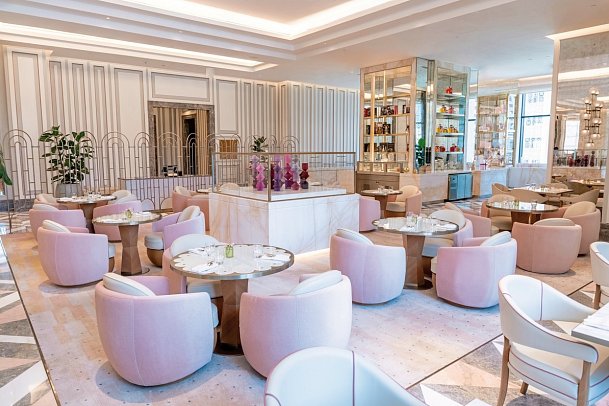 Waldorf Astoria Doha West Bay