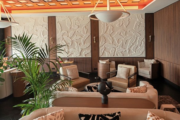 Waldorf Astoria Doha West Bay