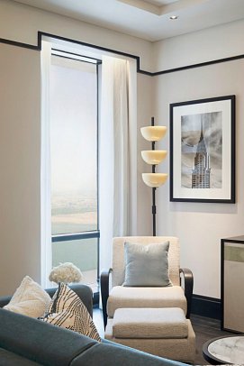 Waldorf Astoria Doha West Bay
