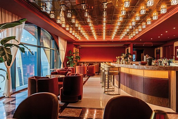 Waldorf Astoria Doha West Bay