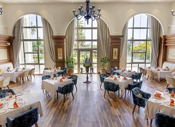 Al Messila, a Luxury Collection Resort & Spa, Doha