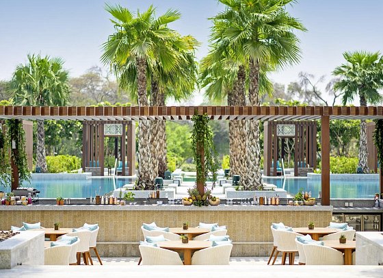 Al Messila, a Luxury Collection Resort & Spa, Doha