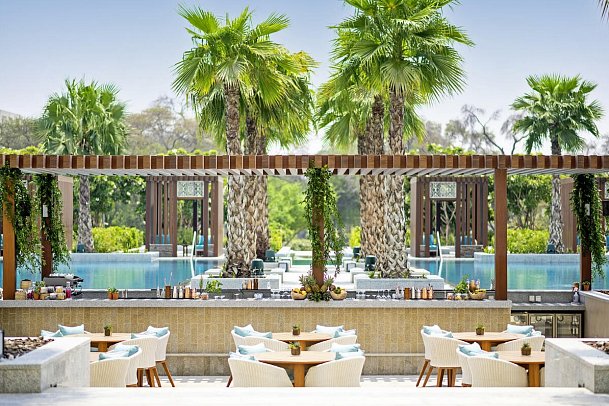 Al Messila, a Luxury Collection Resort & Spa, Doha