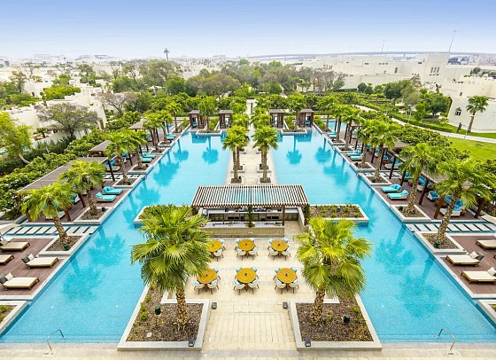 Al Messila, a Luxury Collection Resort & Spa, Doha