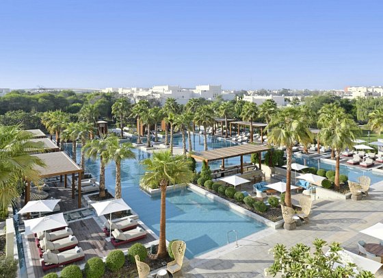 Al Messila, a Luxury Collection Resort & Spa, Doha