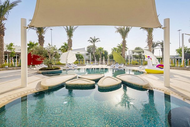 Al Messila, a Luxury Collection Resort & Spa, Doha