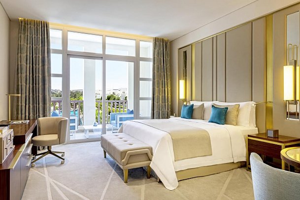 Al Messila, a Luxury Collection Resort & Spa, Doha - Wohnbeispiel Deluxe (Zimmercodierungen UD1 & UD2)