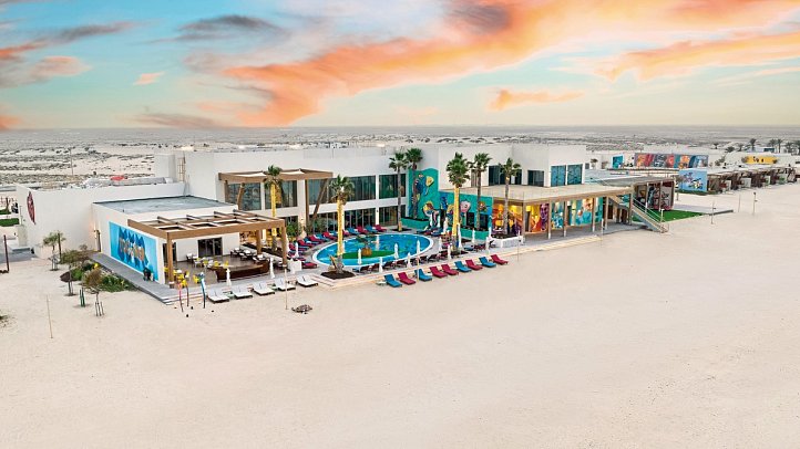 Fuwairit Kite Beach, Tapestry Collection by Hilton