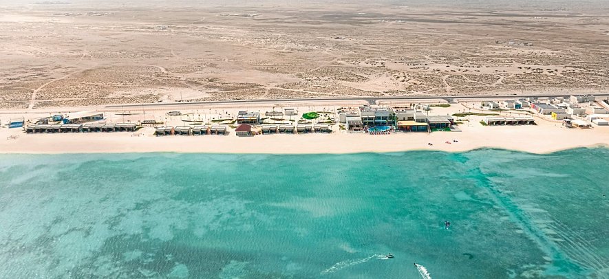 Fuwairit Kite Beach, Tapestry Collection by Hilton