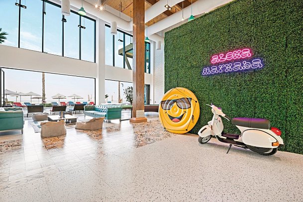 Fuwairit Kite Beach, Tapestry Collection by Hilton